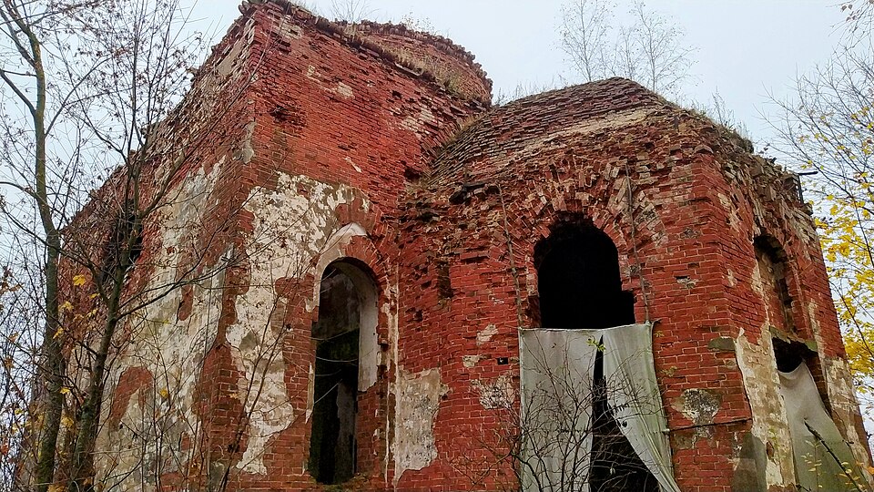 Свята-Троіцкая царква