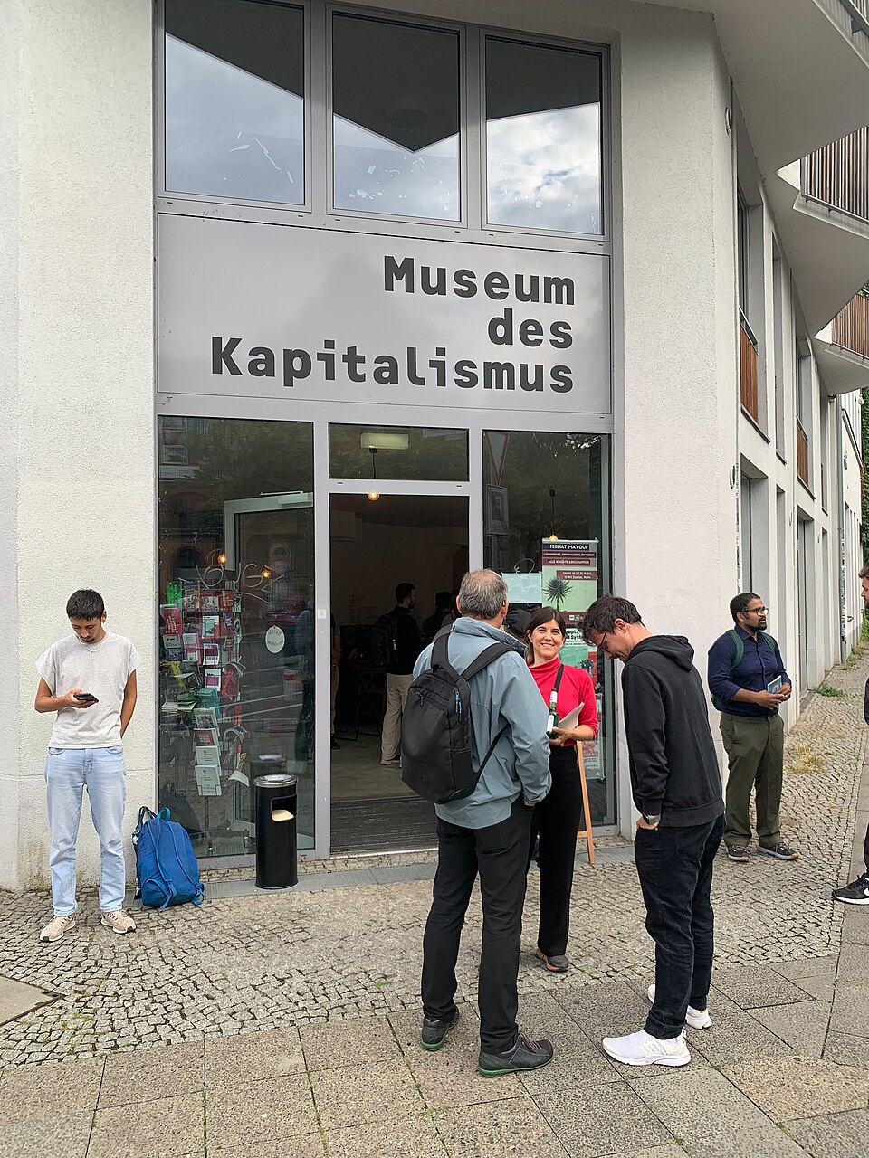 Museum des Kapitalismus