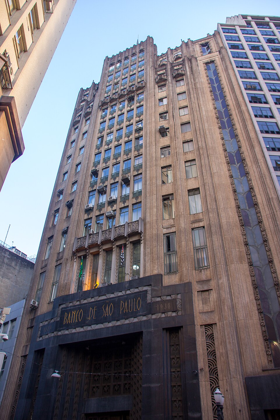 Edifício Banco de São Paulo