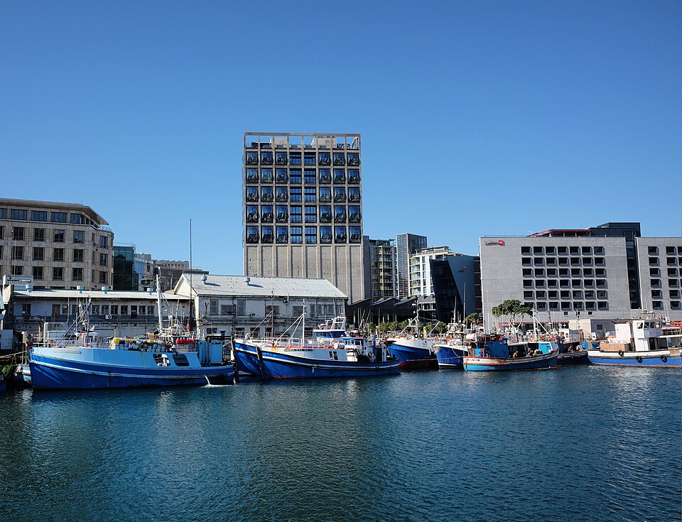Zeitz Museum of Contemporary Art Africa (MOCAA)