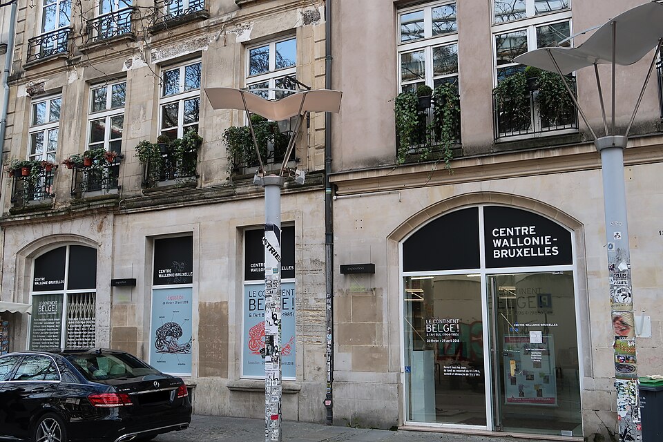 Centre Wallonie-Bruxelles