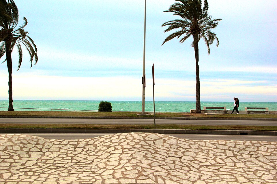 Platja de Ca'n Pere Antoni