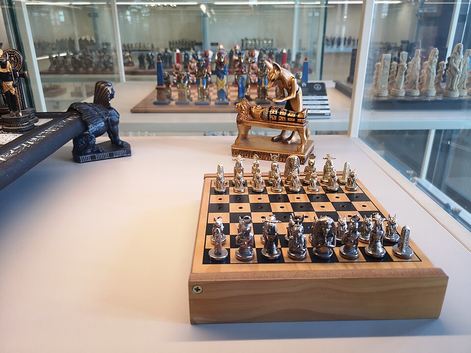 Gökyay Vakfı Satranç Müzesi