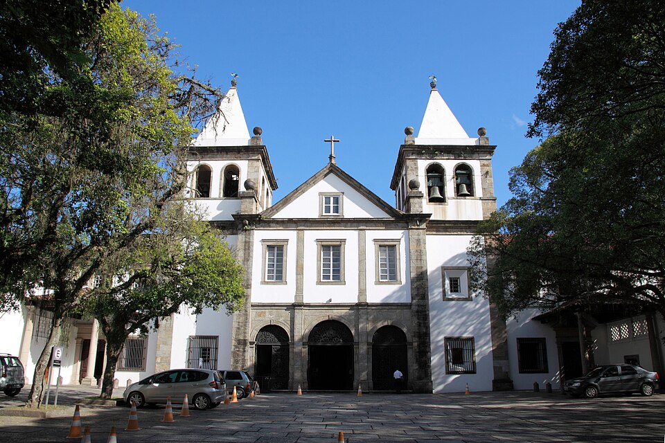 Igreja e Mosteiro de São Bento