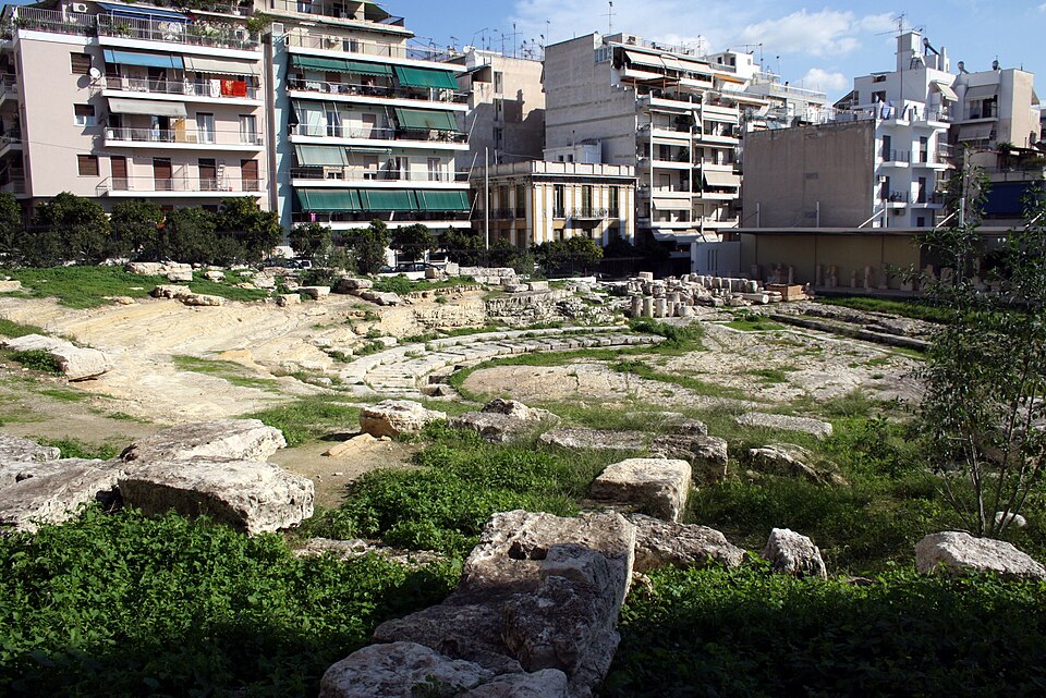 Ελληνιστικό Θέατρο Ζέας