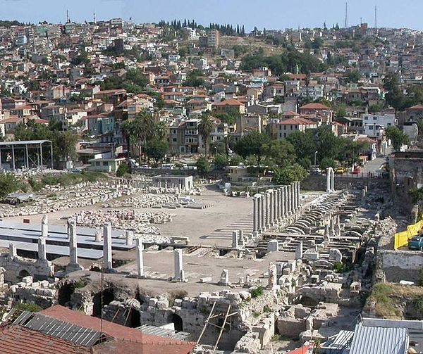 Agora Açık Hava Müzesi