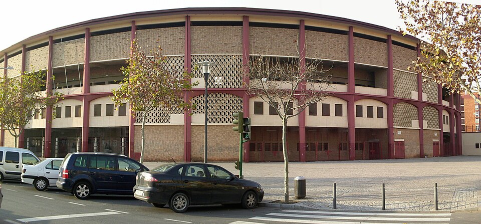 Plaza de Toros de Los Califas