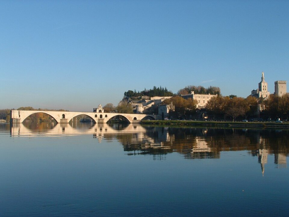 Pont Saint-Bénezet
