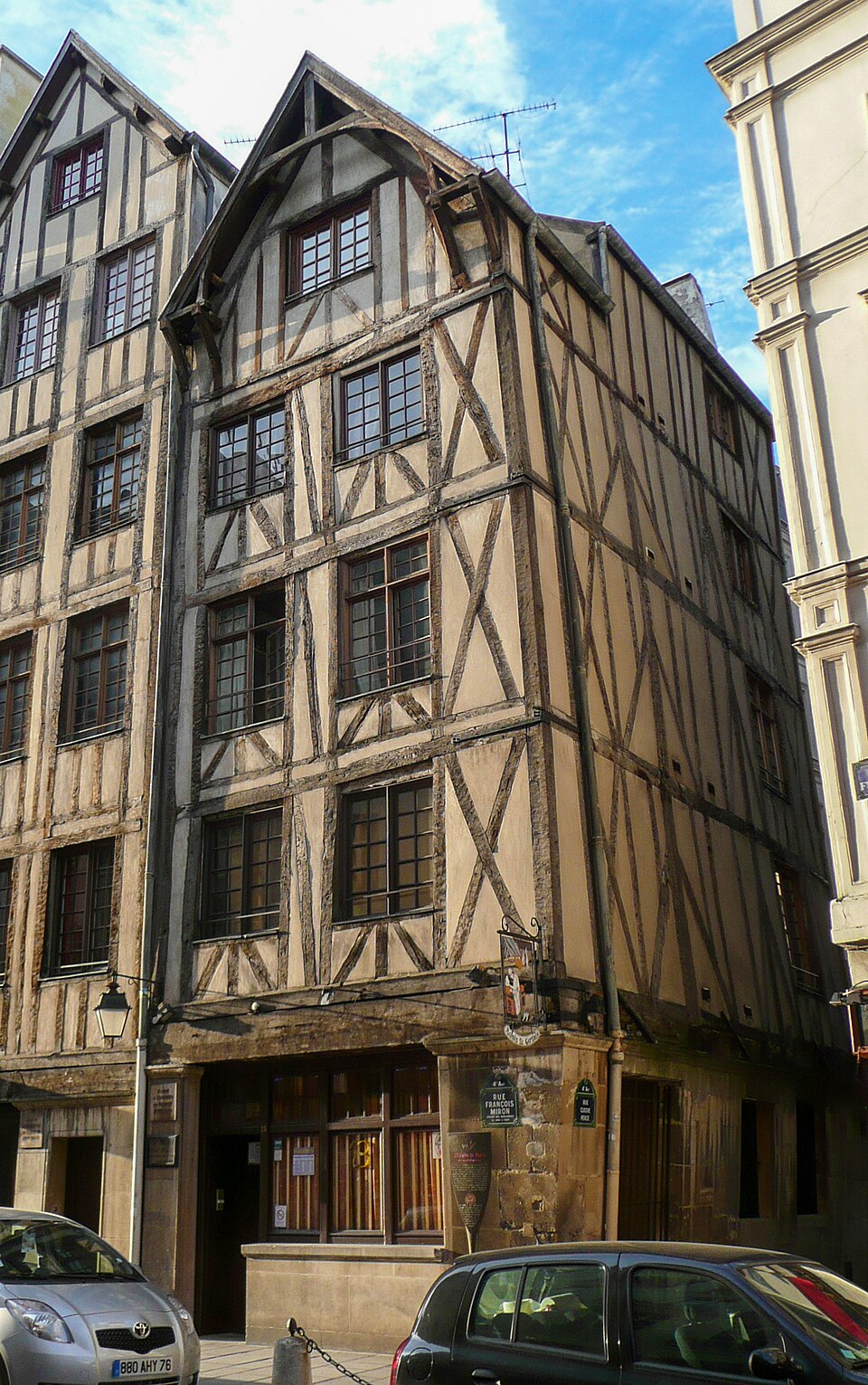 Maison à l'enseigne du Mouton