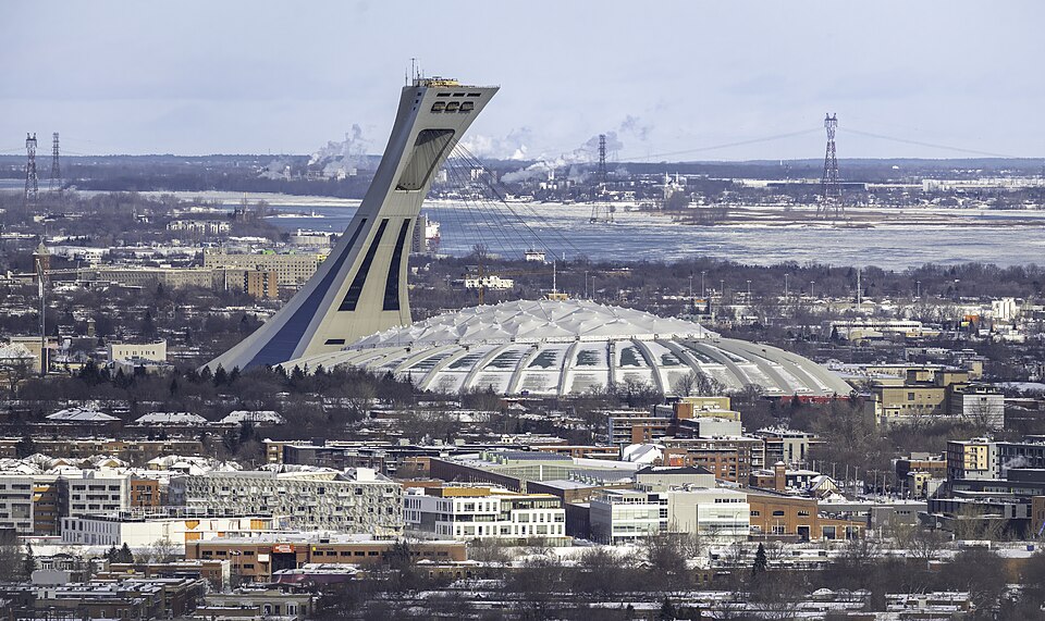 Stade olympique