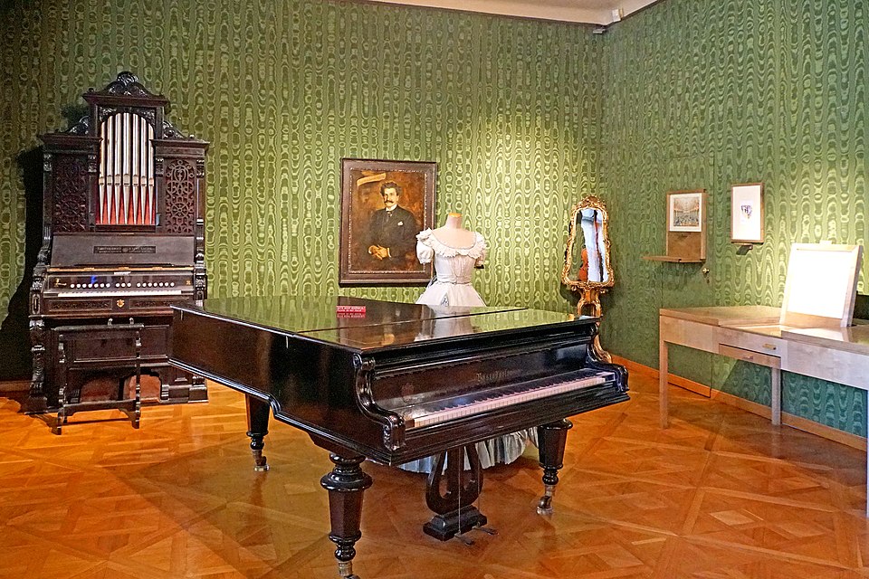 Johann-Strauß-Wohnung