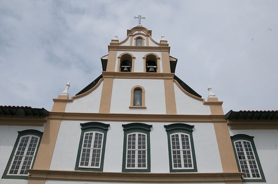 Mosteiro Nossa Senhora da Imaculada Conceição da Luz