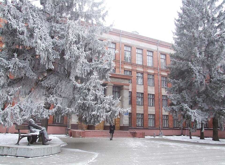 Горбачевському Івану