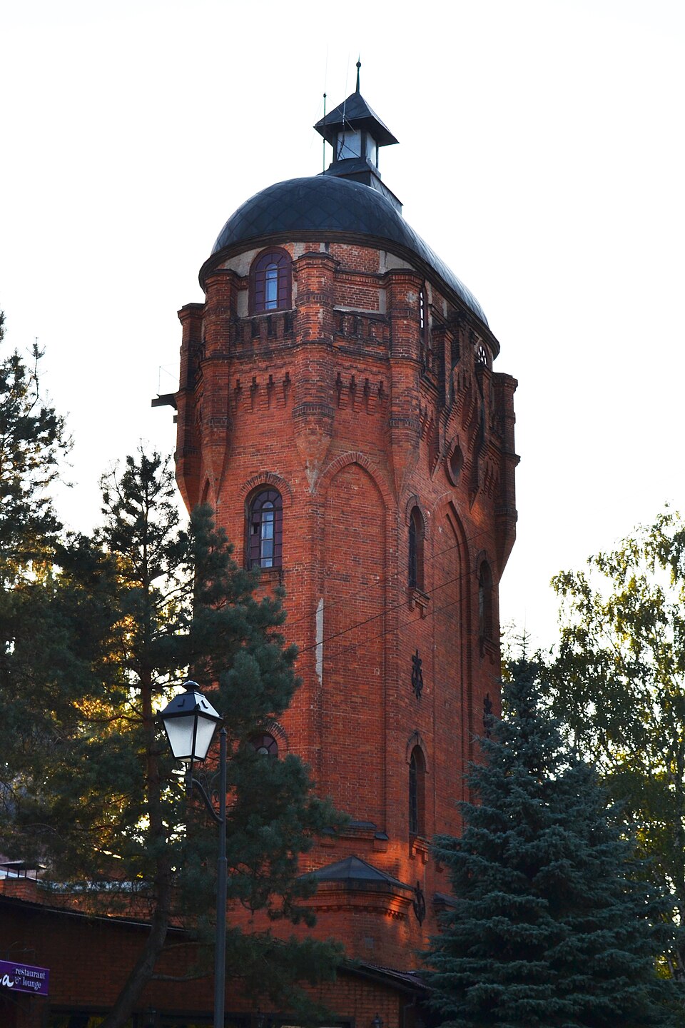 Водонапірна вежа