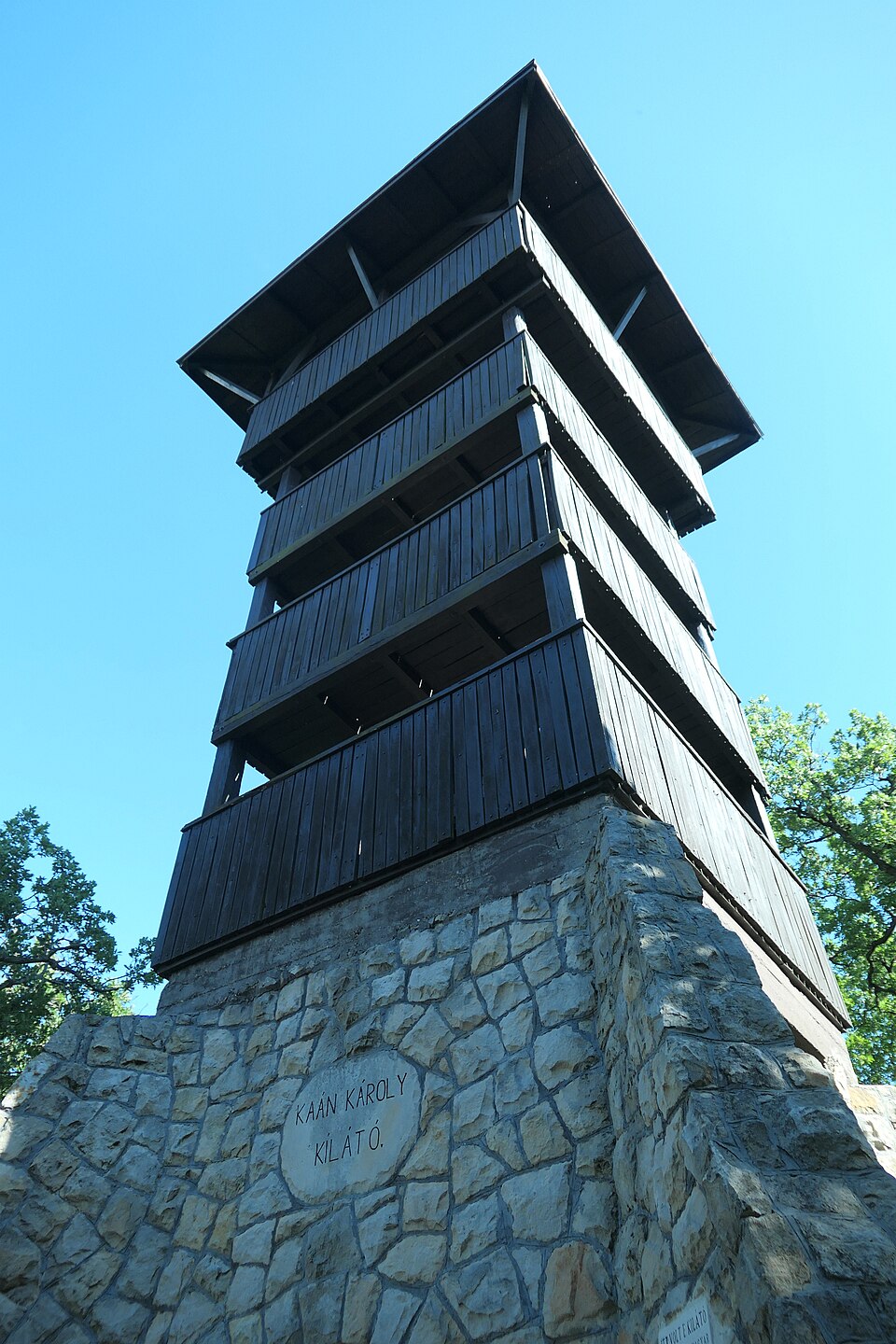 Kaán Károly-kilátó