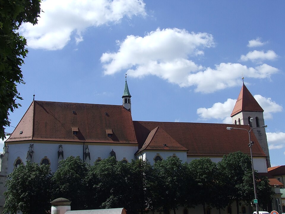 Stift zu Unserer Lieben Frau zur Alten Kapelle