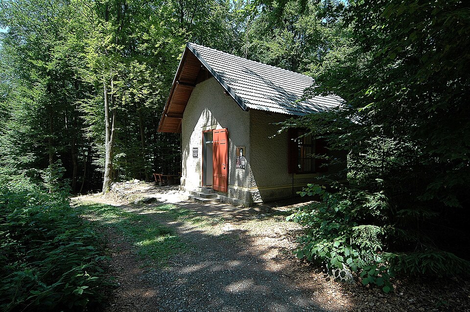 Gustav Mahler Komponierhäuschen