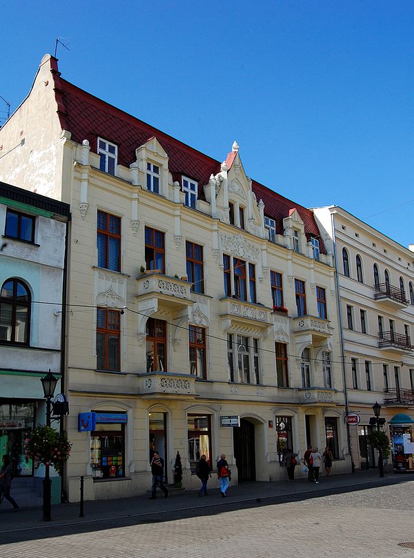 Kamienica A. Lubińskiego