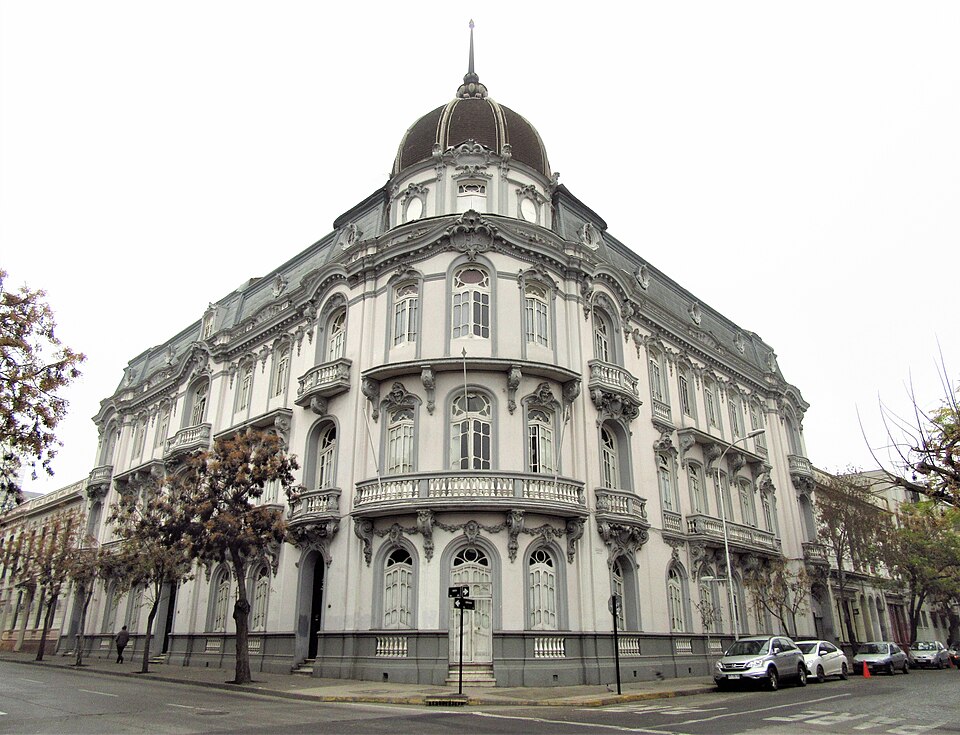 Palacio Larraín Mancheño