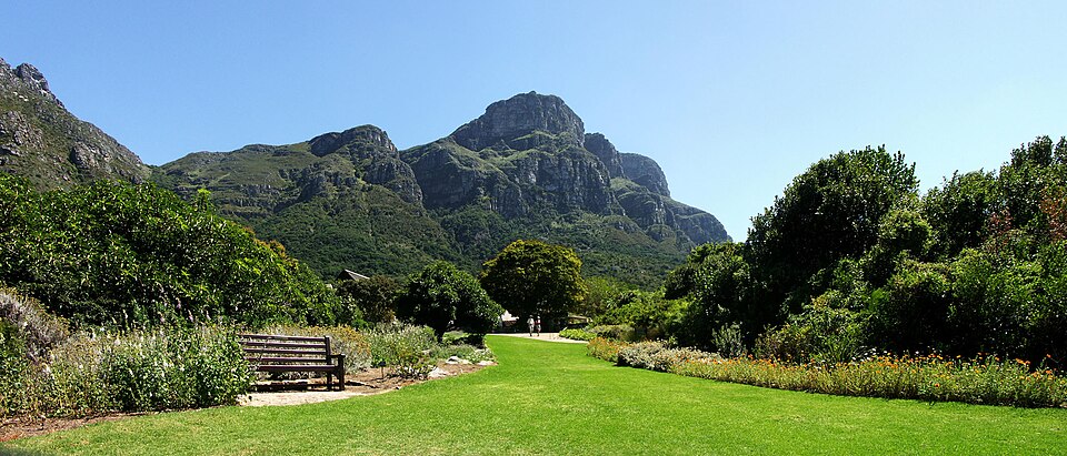 Kirstenbosch Botanical Gardens