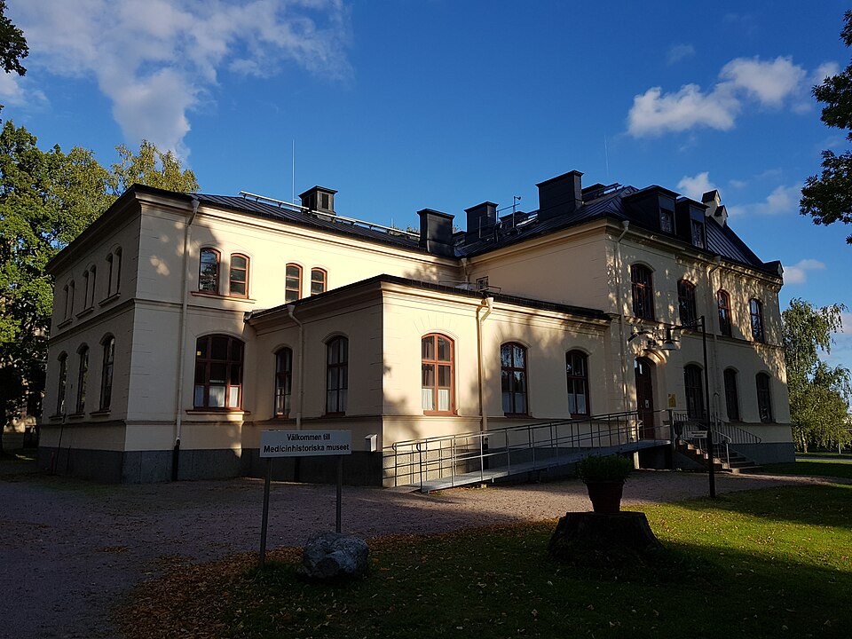 Psykiatrihistoriska museet