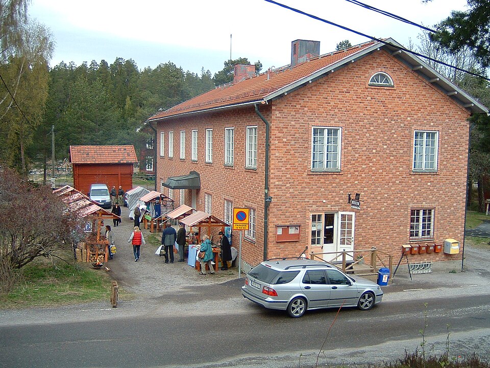 Hantverks & Sjöfartsmuseum