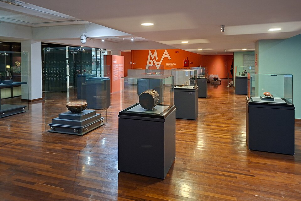 Museo de Arte Popular Americano Tomás Lago (MAPA)