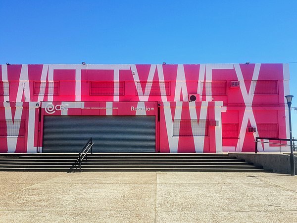 Centro de Expresiones Contemporáneas