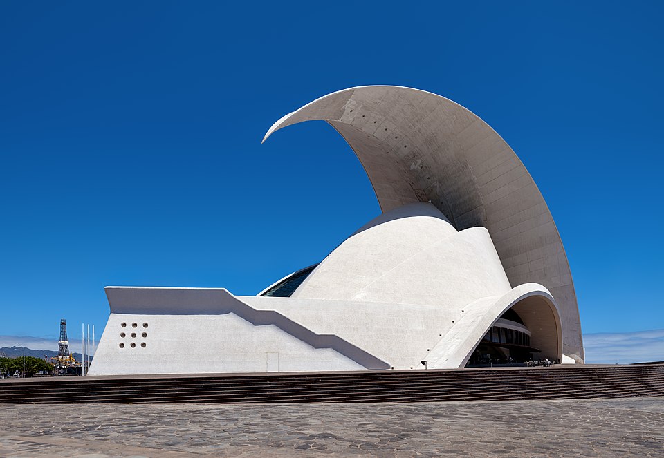Auditorio de Tenerife Adán Martín