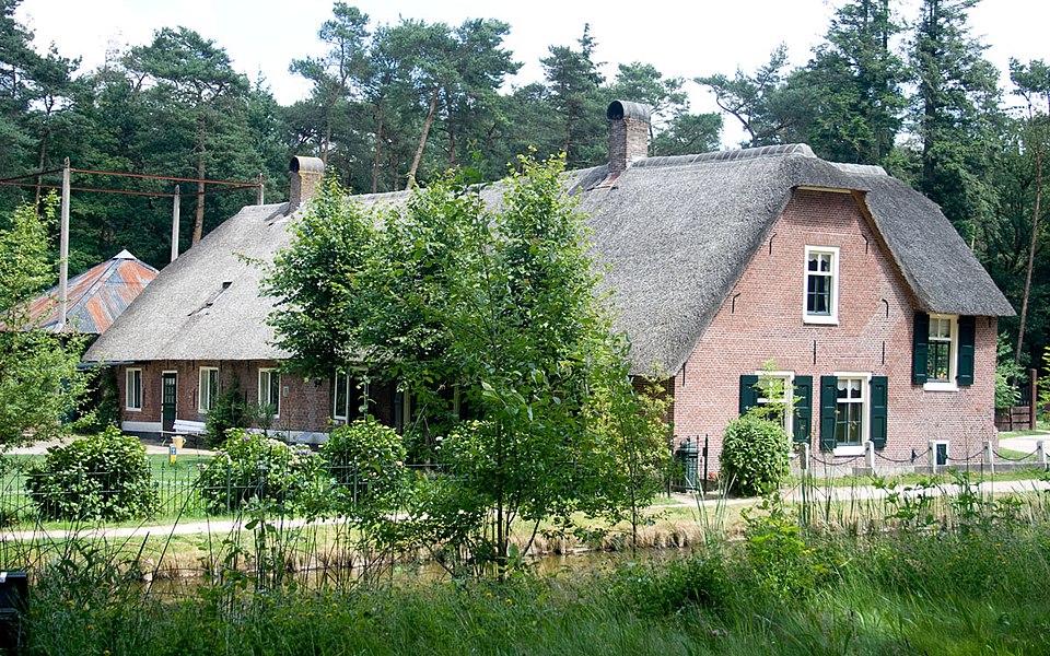 Woonboerderij