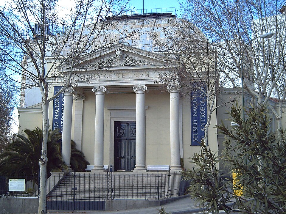 Museo Nacional de Antropología