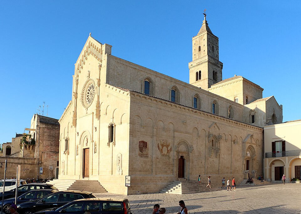 Cattedrale della Madonna della Bruna e di Sant'Eustachio