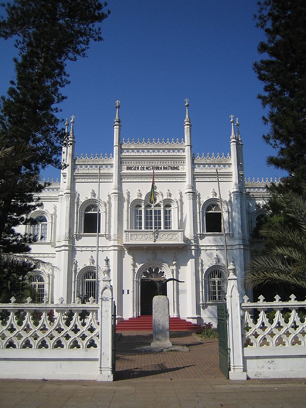 Museu da História Natural