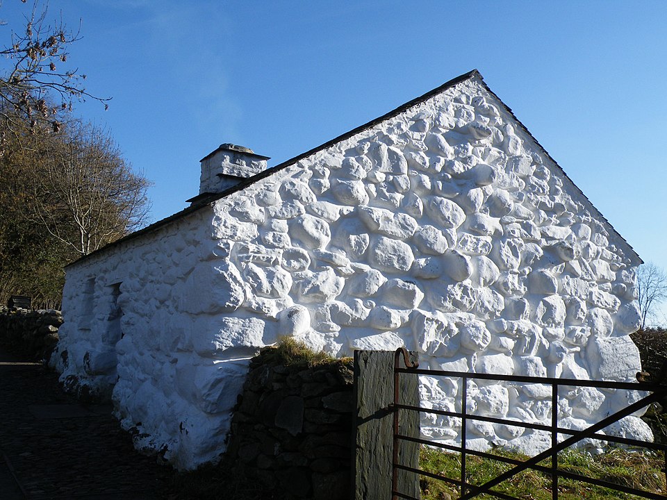 Llainfadyn Cottage