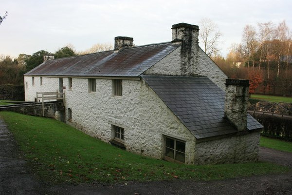 Esgair Moel Woollen Mill