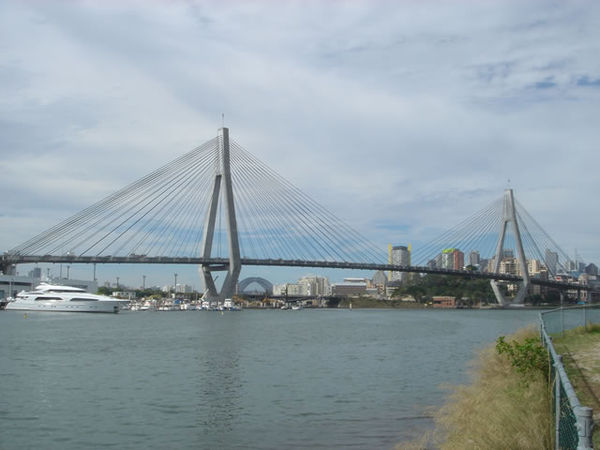 Anzac Bridge