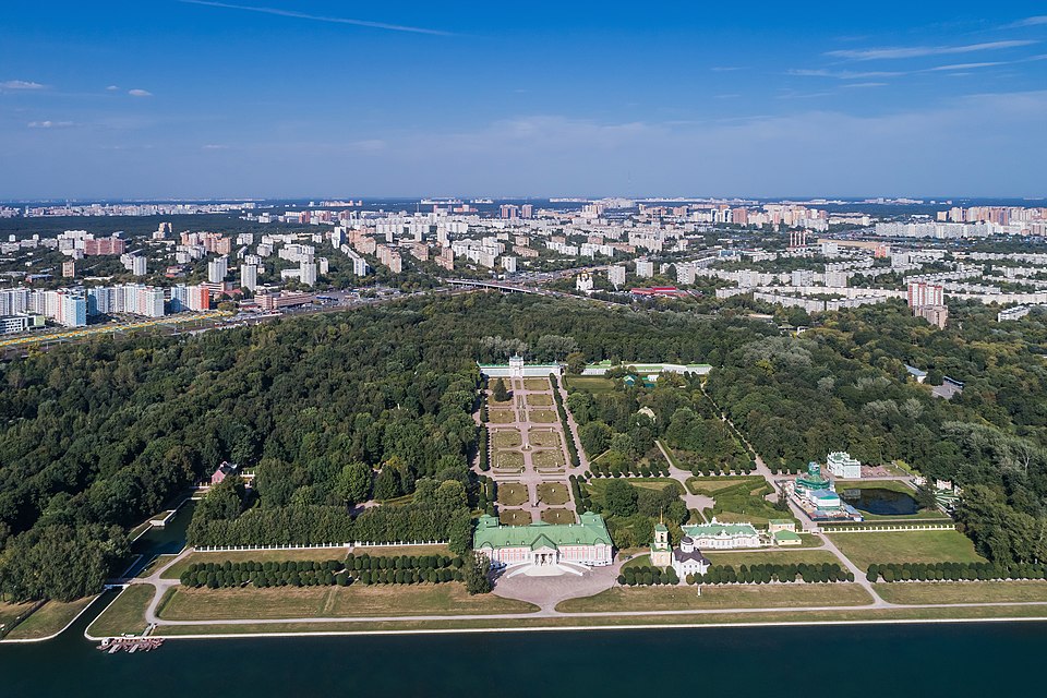 Американская оранжерея