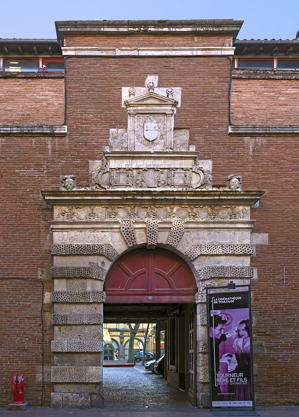 La Cinémathèque de Toulouse