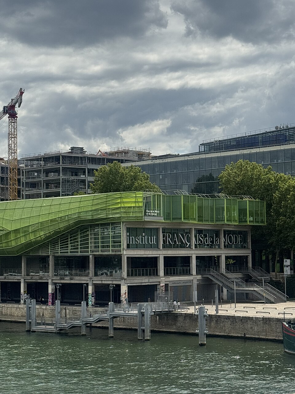 Les Docks - Cité de la Mode et du Design