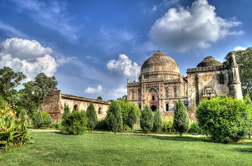 Lodhi Gardens