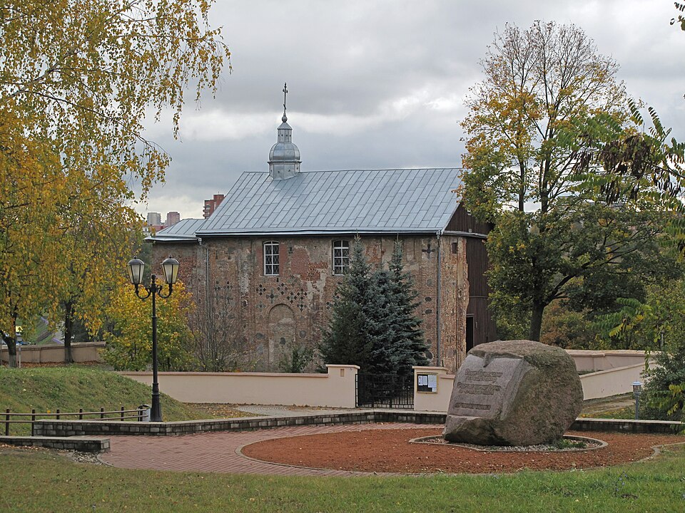 Свята-Барыса-Глебская Каложская царква