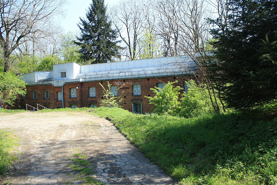 Fort 50½ O "Kosocice"