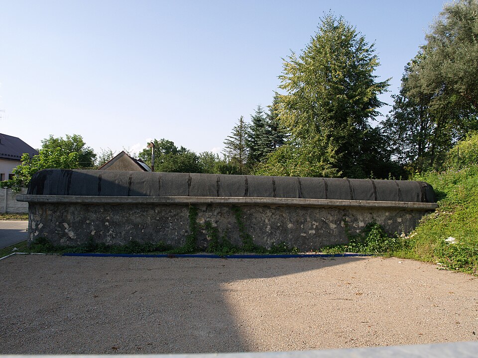 Schron amunicyjny Swoszowice