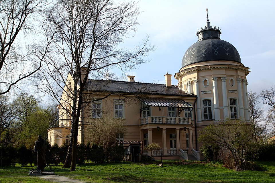 Pałac Jerzmanowskich