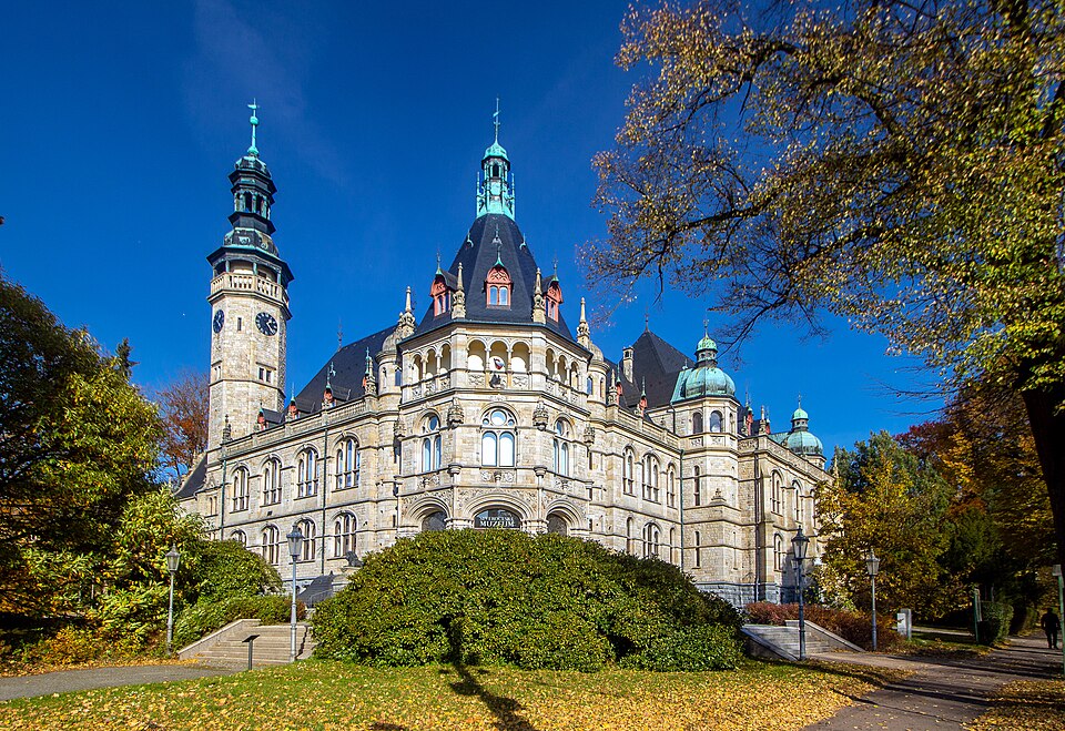 MUZA | Severočeské muzeum v Liberci