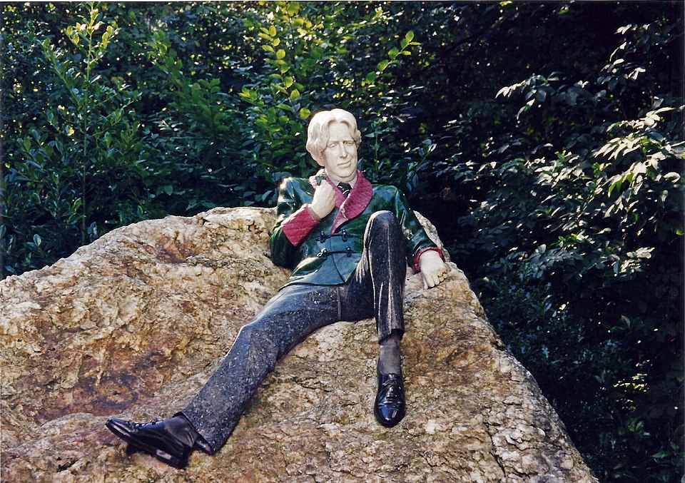 Oscar Wilde Memorial