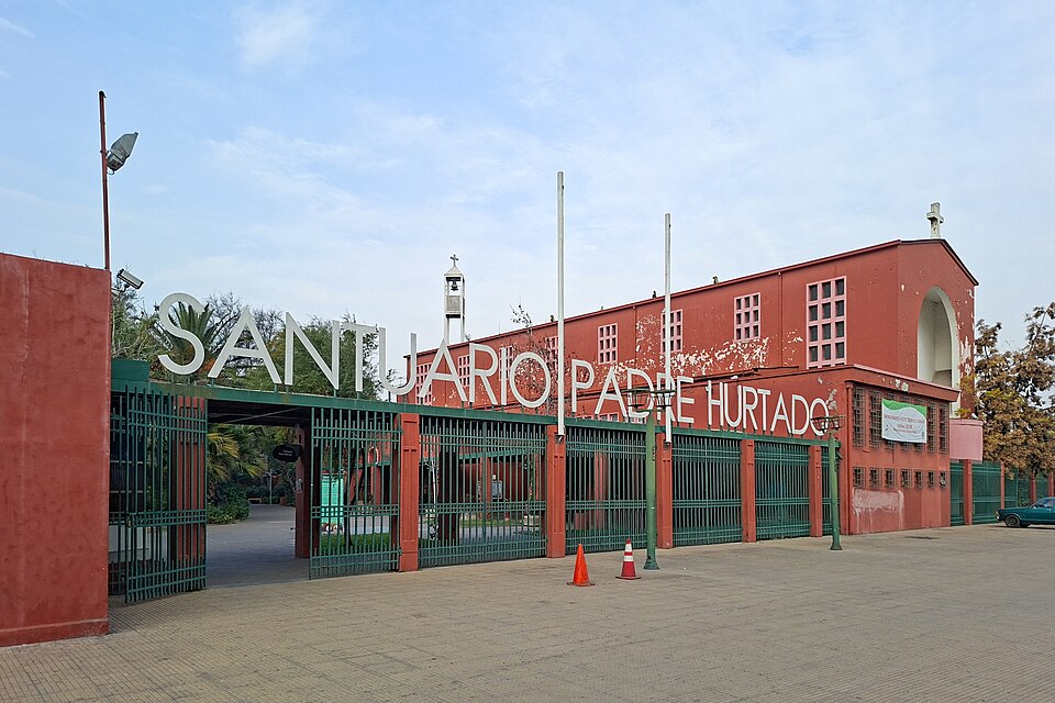 Santuario Padre Hurtado