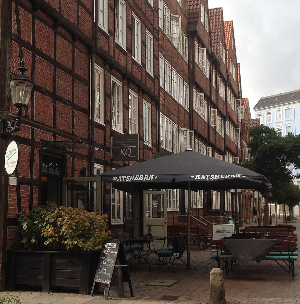 KomponistenQuartier Hamburg