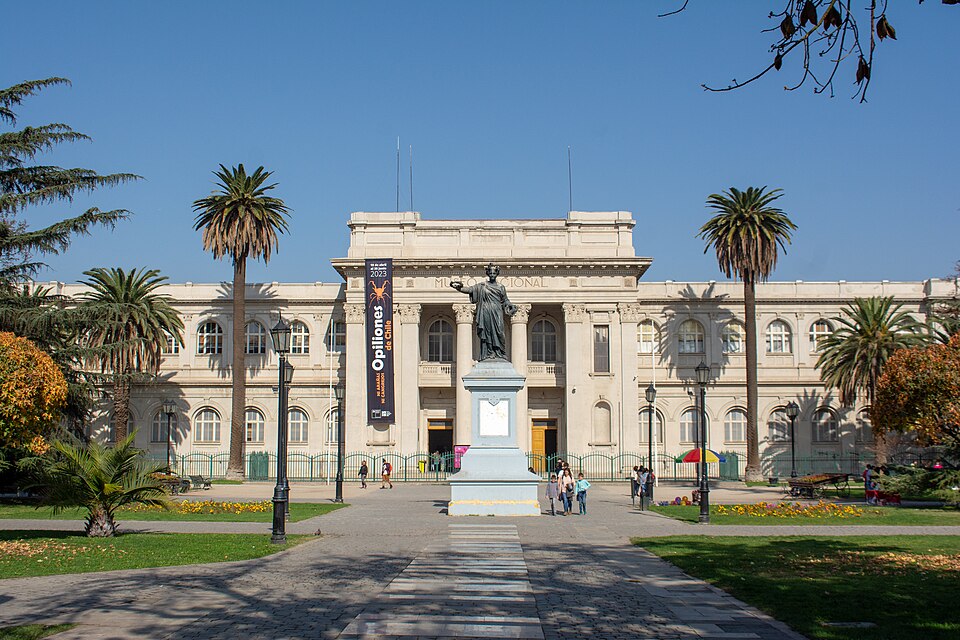 Museo Nacional de Historia Natural