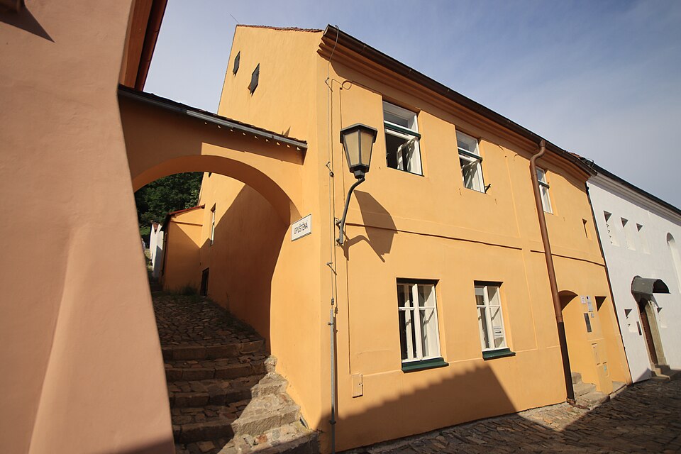 dům Seligmanna Bauera